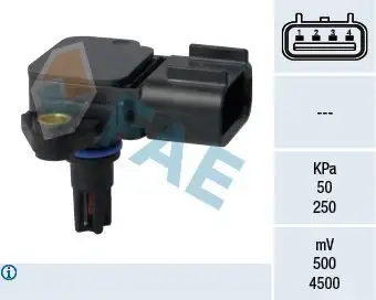 FAE 15069 MAP Sensörü resmi