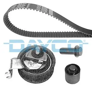 DAYCO KTB484 Triger Seti 06B198119 resmi