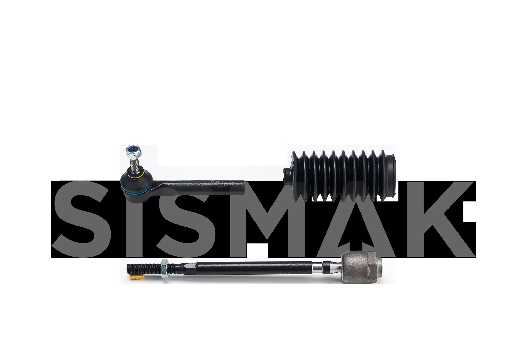 SİSMAK 110612 Rot Mili ve Rot Başı (Sol) 7633721 resmi