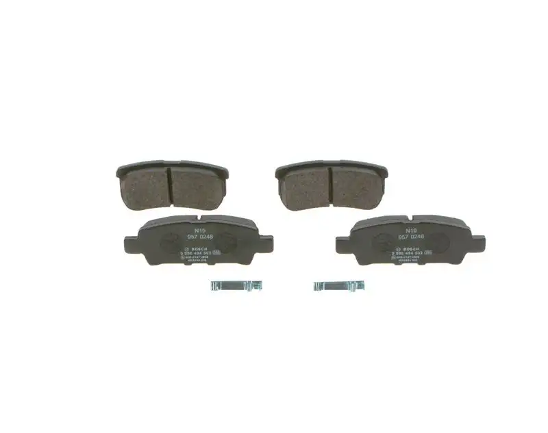 BOSCH 0986494502 Arka Fren Balatası resmi