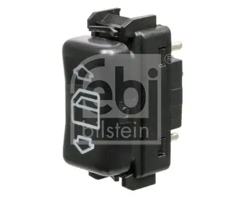 FEBI 18307 Cam Açma Butonu (Ön Sol) A1248204610 resmi