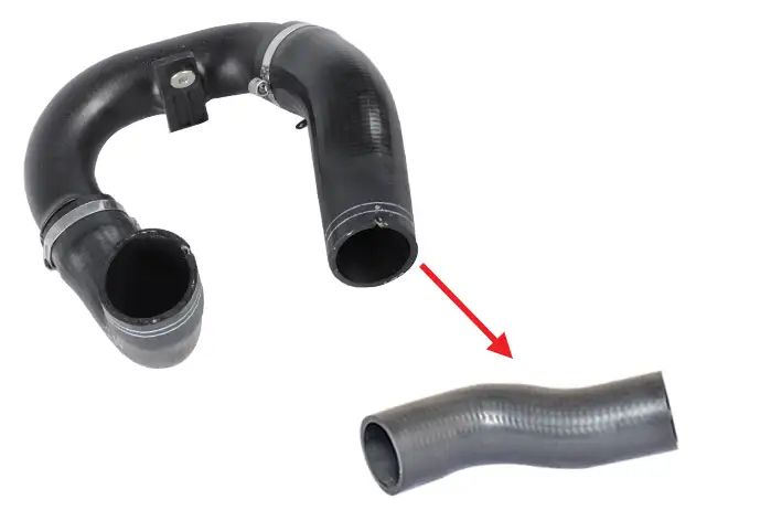GROS T56607 Turbo Hortumu 51832089 resmi