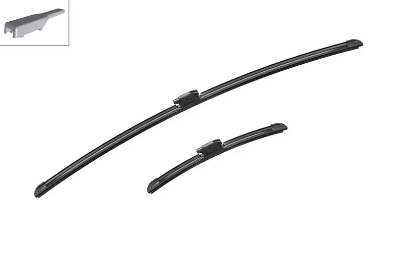 BOSCH 3397014826 Silecek Süpürgesi (Takım) resmi