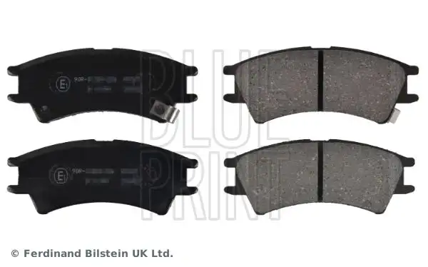 BLUEPRINT ADG04237 Ön Fren Balatası 5810102A00S1 resmi