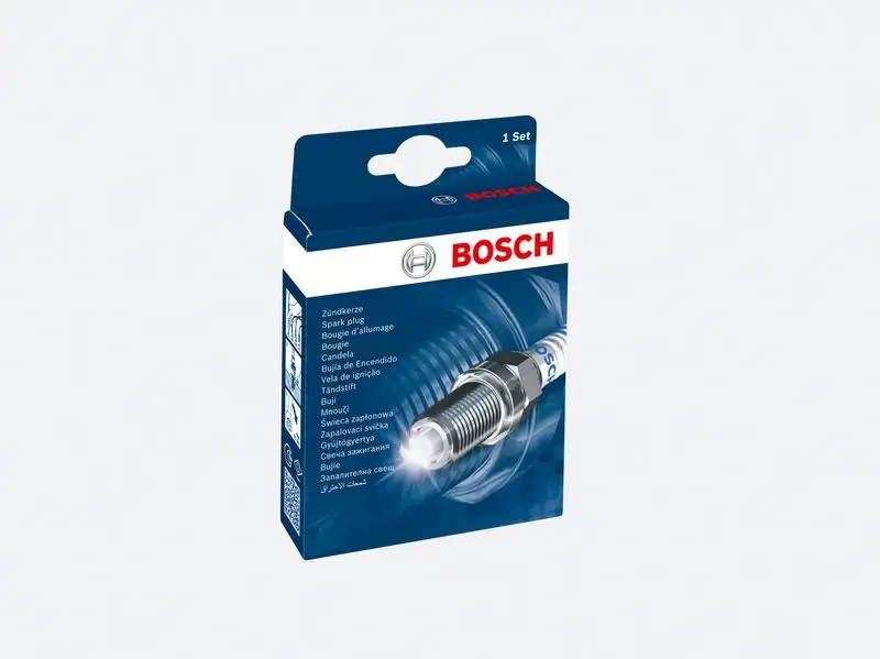 BOSCH 0242240850 Buji FR6D resmi