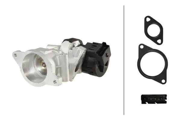 HELLA 6NU010171-671 EGR Valfi resmi
