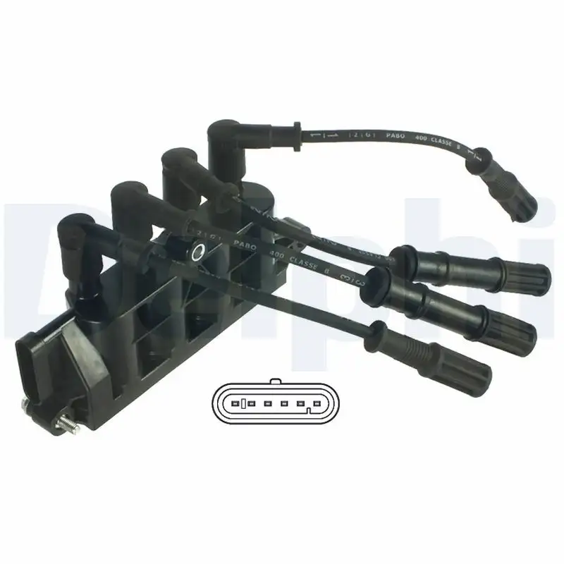 DELPHI GN10492-12B1 Bobin resmi