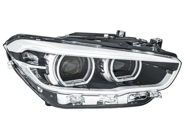HELLA 1EX011929-421 Ön Far (Sağ) HLA011929421 resmi
