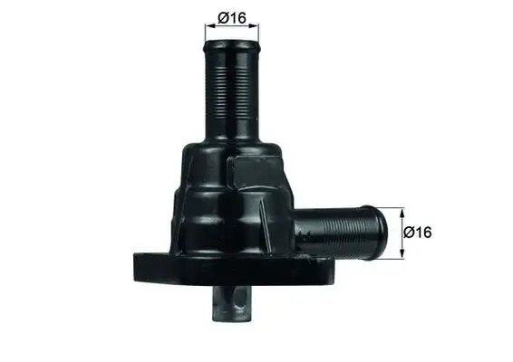 MAHLE TI3784D Termostat 9614500980 resmi