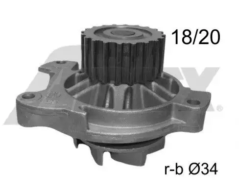 AIRTEX 9274R Devirdaim resmi
