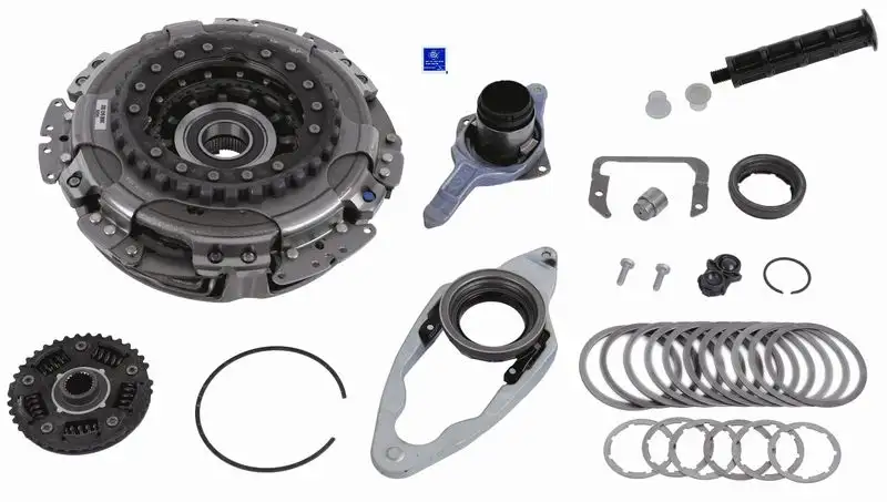 SACHS 3000943002 Debriyaj Seti resmi