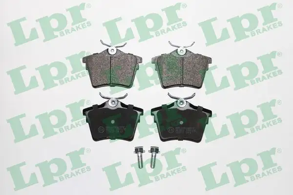LPR 05P1195 Arka Fren Balatası resmi