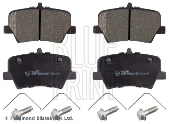 BLUEPRINT ADF124232 Arka Fren Balatası resmi