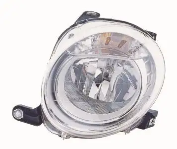 DEPO 661-1155R-LD-EM Ön Far (Sağ) resmi