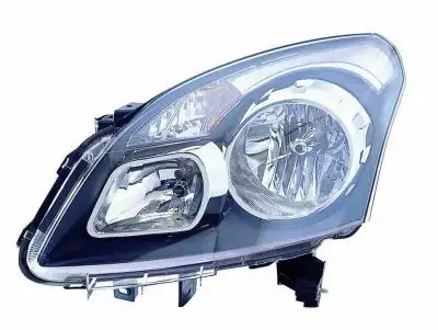 DEPO 551-1171LMLDEM2 Ön Far (Sol) 26075JY40A resmi