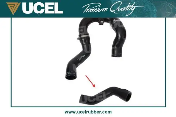 ÜÇEL 35656 Turbo Hortumu 51832981 resmi