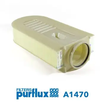 PURFLUX A1470 Hava Filtresi A6510940104 resmi