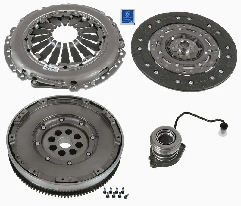 SACHS 2290601213 Debriyaj Seti (Volantlı) resmi