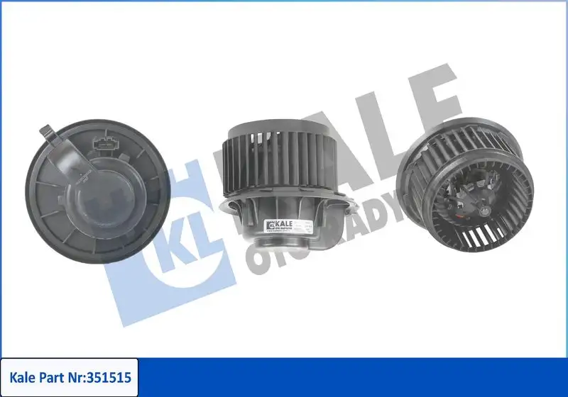 KALE 351515 Kalorifer Motoru resmi