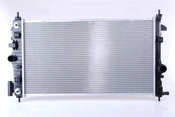 NISSENS 630717 Radyatör resmi