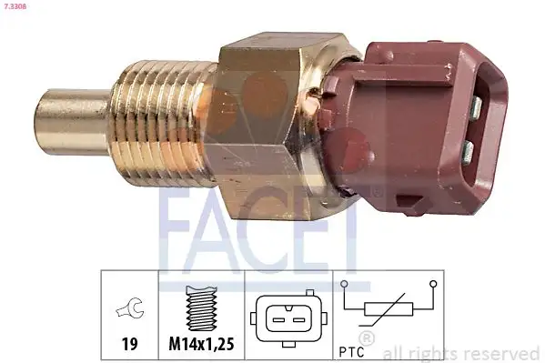 FACET 7.3308 Hararet Müşiri resmi