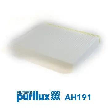 PURFLUX AH191 Polen Filtresi resmi
