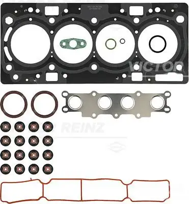 VICTOR REINZ 02-37985-02 Motor Takım Conta (Üst) resmi