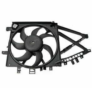 MGA 83116 Fan Motoru 1341334 resmi