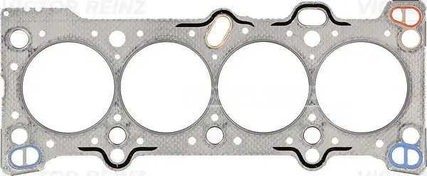VICTOR REINZ 61-53485-00 Silindir Kapak Contası B64D10271A resmi