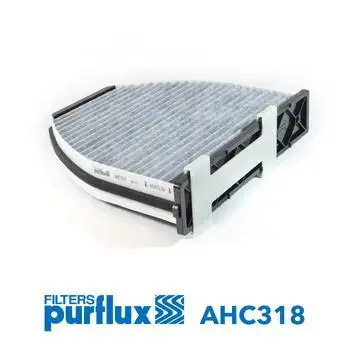 PURFLUX AHC318 Polen Filtresi (Karbonlu) resmi