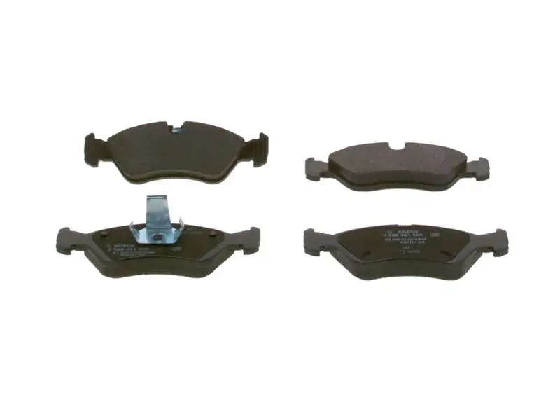 BOSCH 0986491900 Ön Fren Balatası resmi
