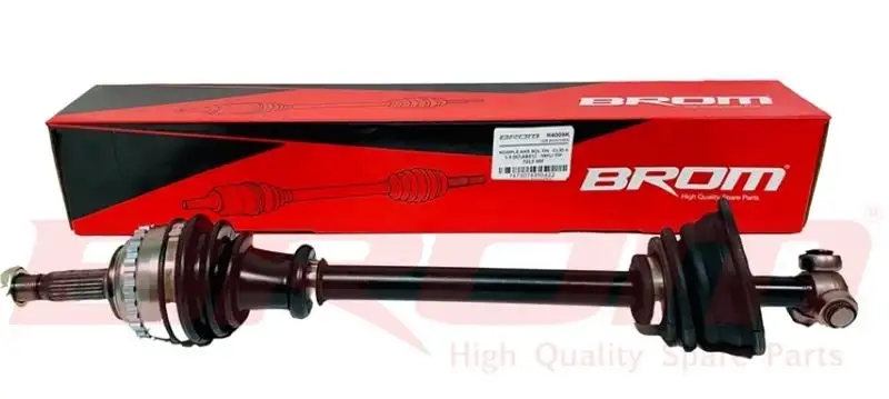 BROM R4009K Ön Aks (Sol) 7700103731 resmi