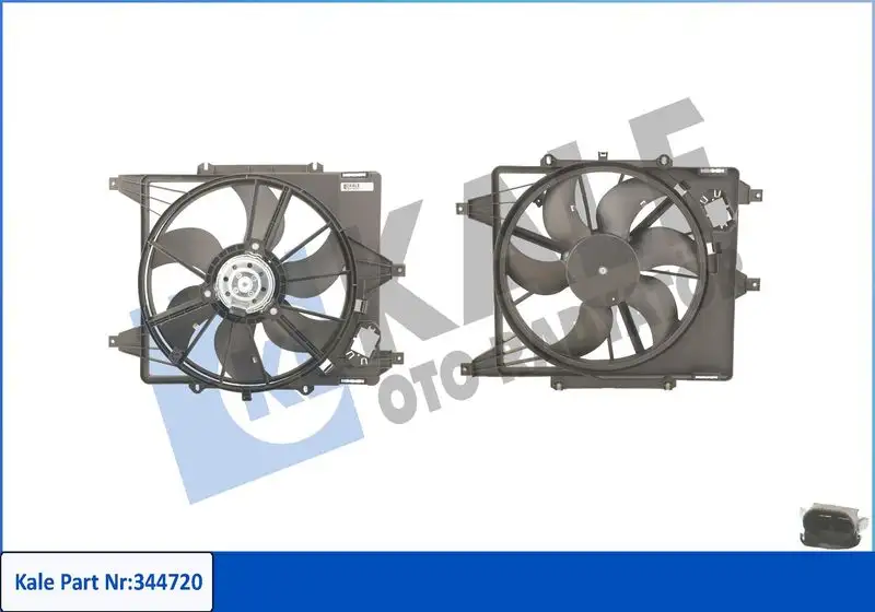 KALE 344720 Fan Motoru resmi