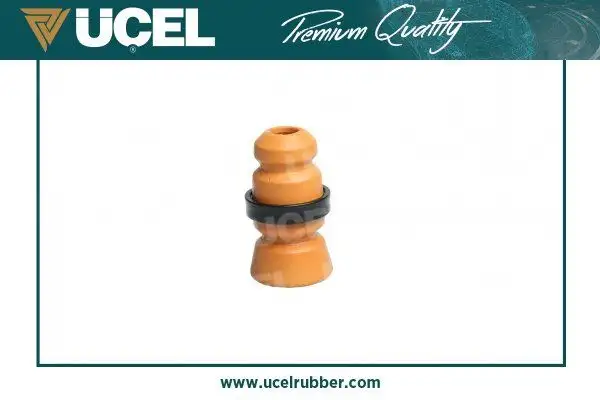 ÜÇEL 41681 Arka Süspansiyon Takozu 9650485180 resmi