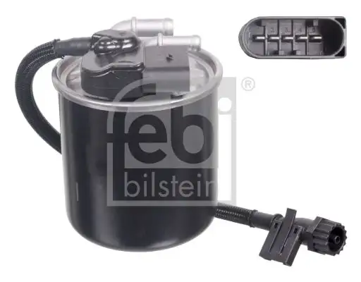 FEBI 100474 Yakıt Filtresi resmi