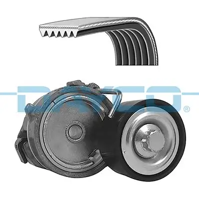 DAYCO KPV339 Kayış Seti 1621267280 resmi