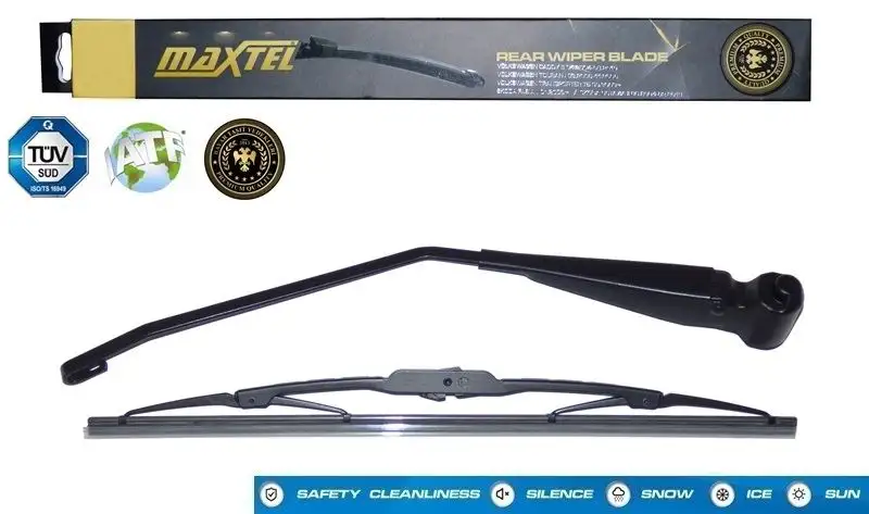 MAXTEL 12606535 Arka Silecek Süpürge ve Kol resmi