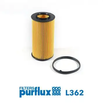 PURFLUX L362 Yağ Filtresi resmi