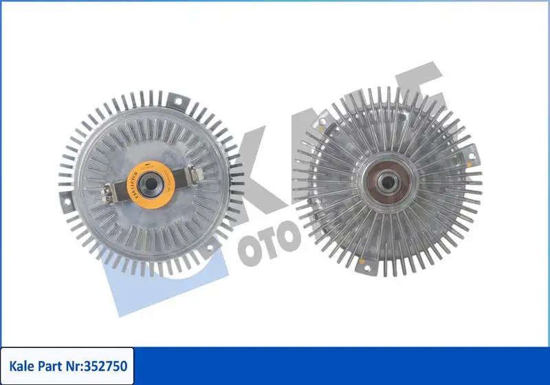 KALE 352750 Fan Termiği A0002009723 resmi