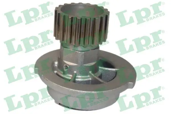 LPR WP0263 Devirdaim resmi