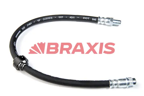 BRAXIS AH0041 Ön Fren Hortumu 7700840390 resmi
