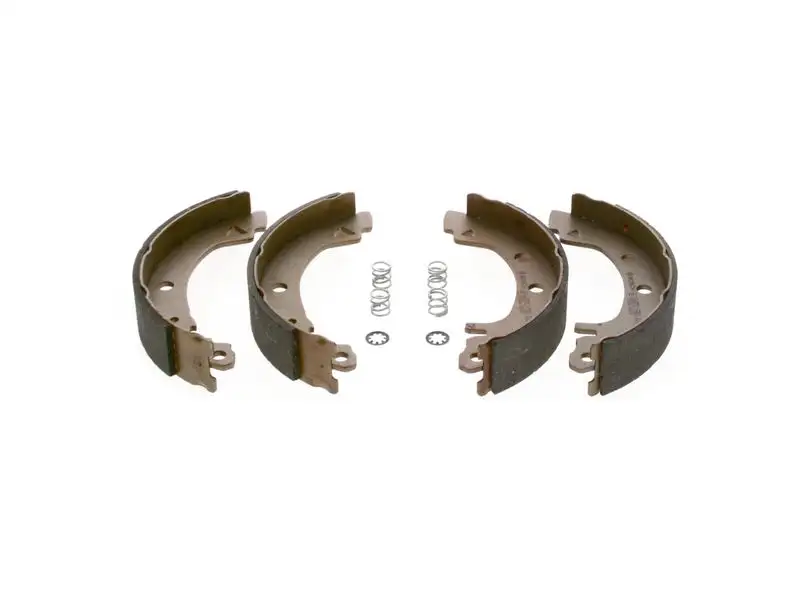BOSCH F026004289 Arka Fren Balatası 95659661 resmi