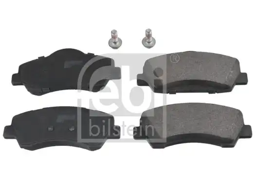 FEBI 116424 Ön Fren Balatası resmi