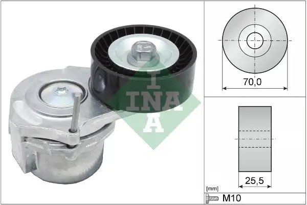 INA 534043810 Kayış Gergi Kütüğü resmi