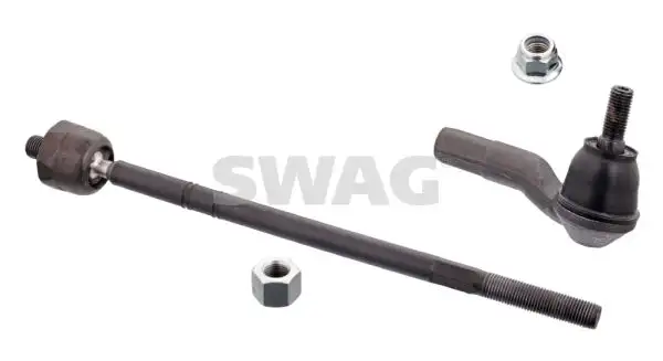 SWAG 30102246 Rot Mili ve Rot Başı (Sağ) 6C0423812A resmi