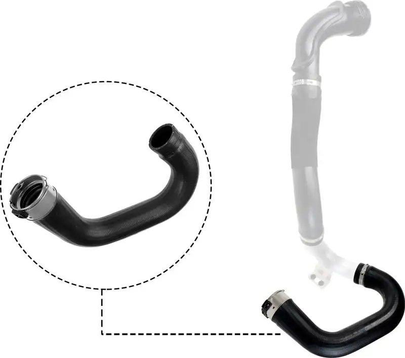 RAPRO R18516 Turbo Hortumu 39071730 resmi
