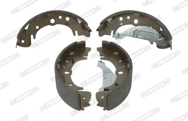 FERODO FSB4084 Arka Fren Balatası 5830526A00 resmi