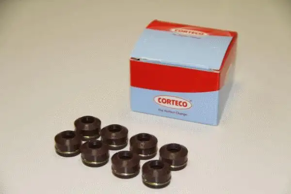 CORTECO 19025737 Supap Lastiği resmi