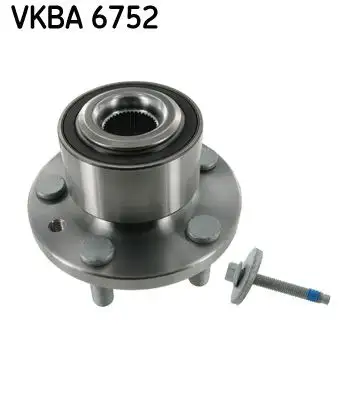 SKF VKBA6752 Ön Poyra 6G912C300AAB resmi