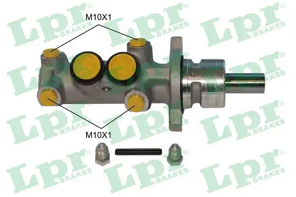 LPR 1902 Ana Merkez 4601G1 resmi